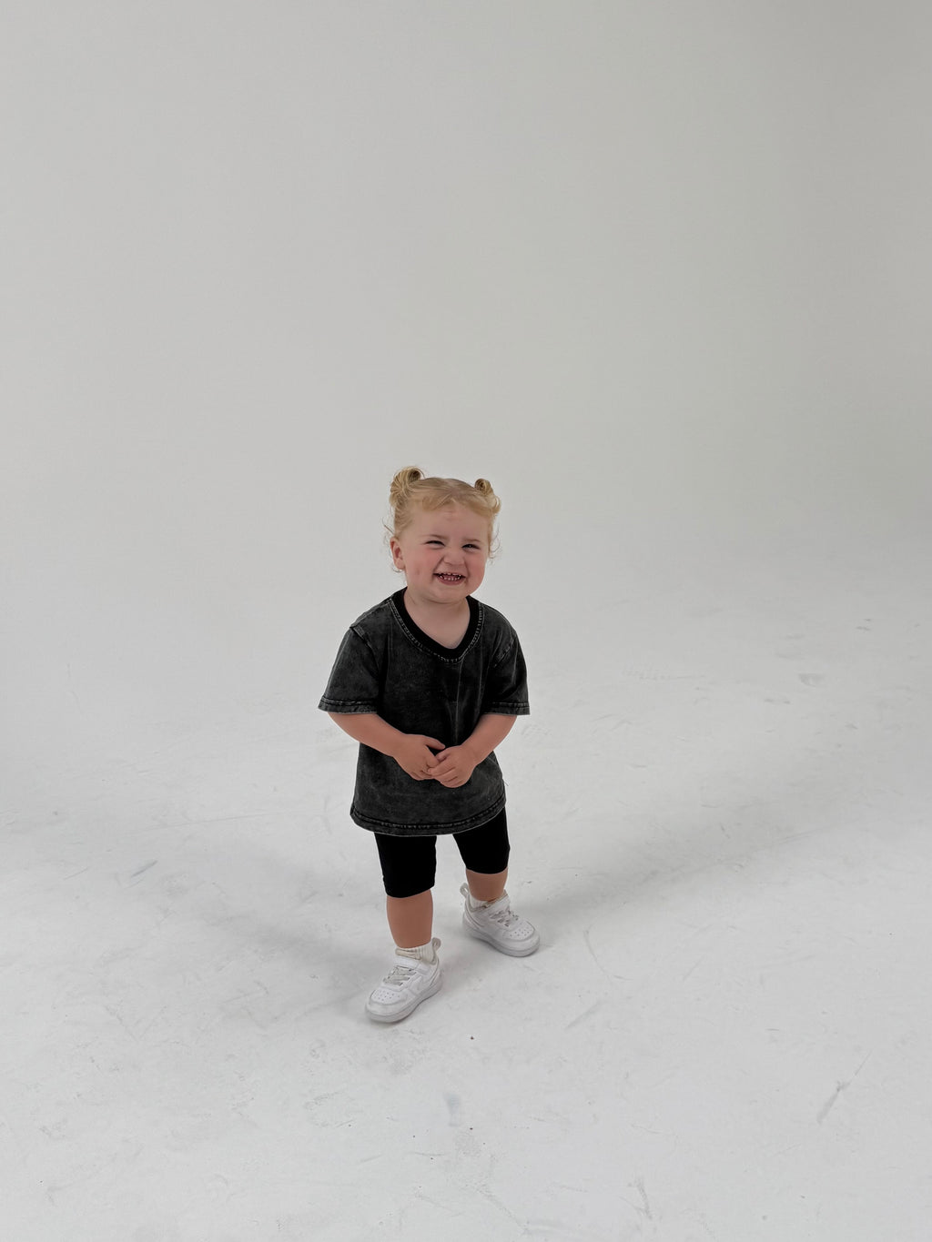 Oversized Mini T-Shirts