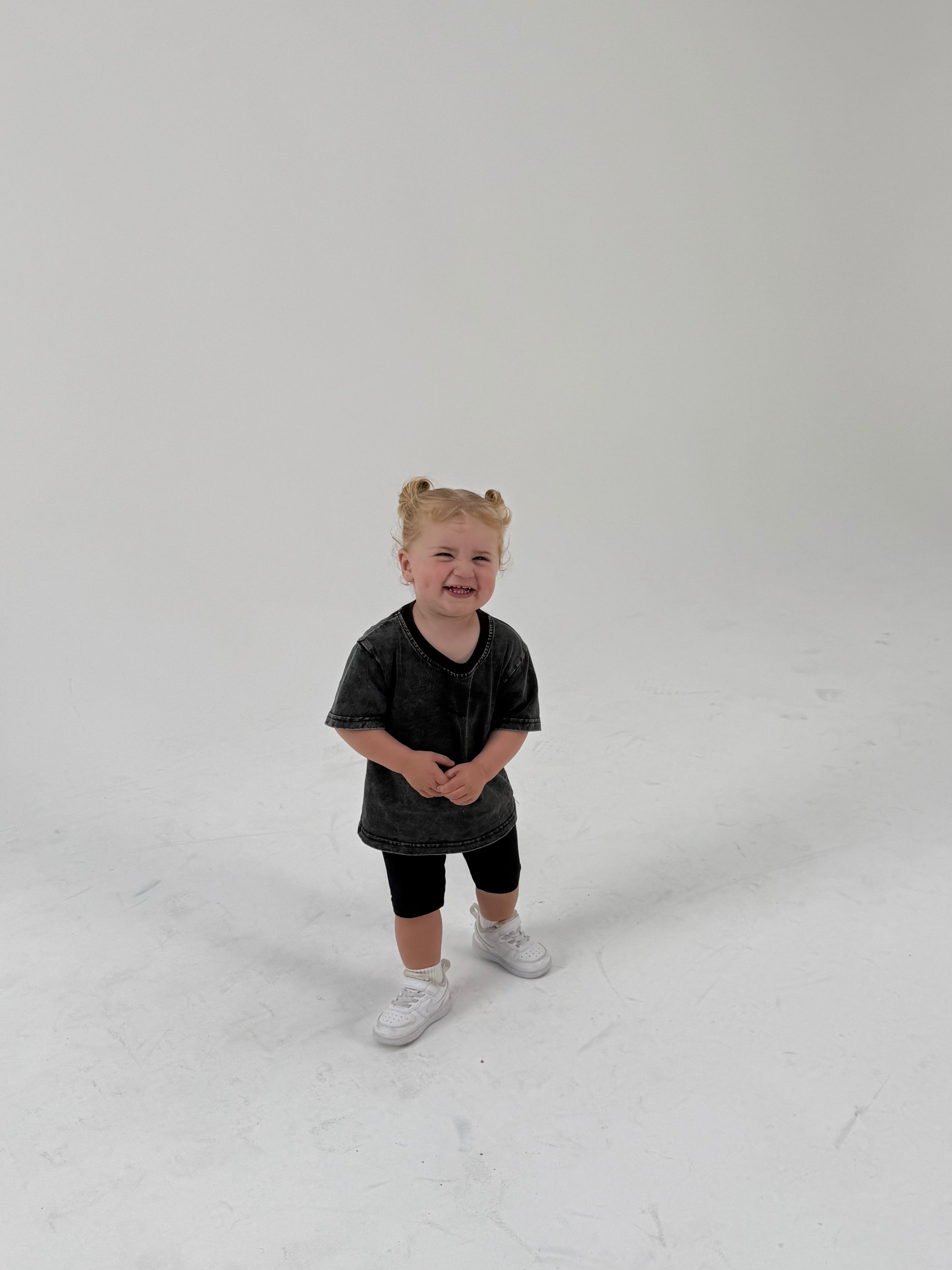 Oversized Mini T-Shirts