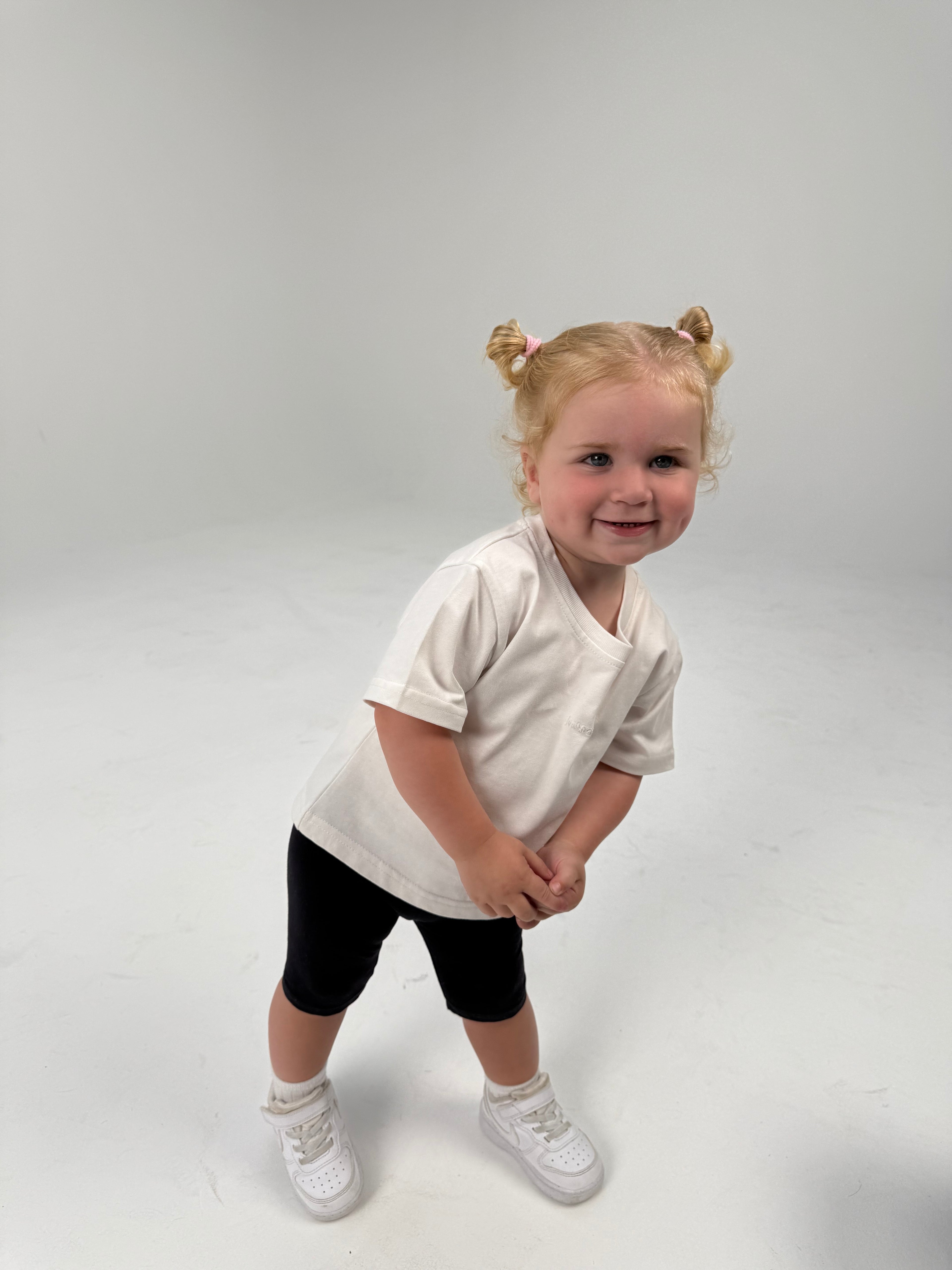 Oversized Mini T-Shirts