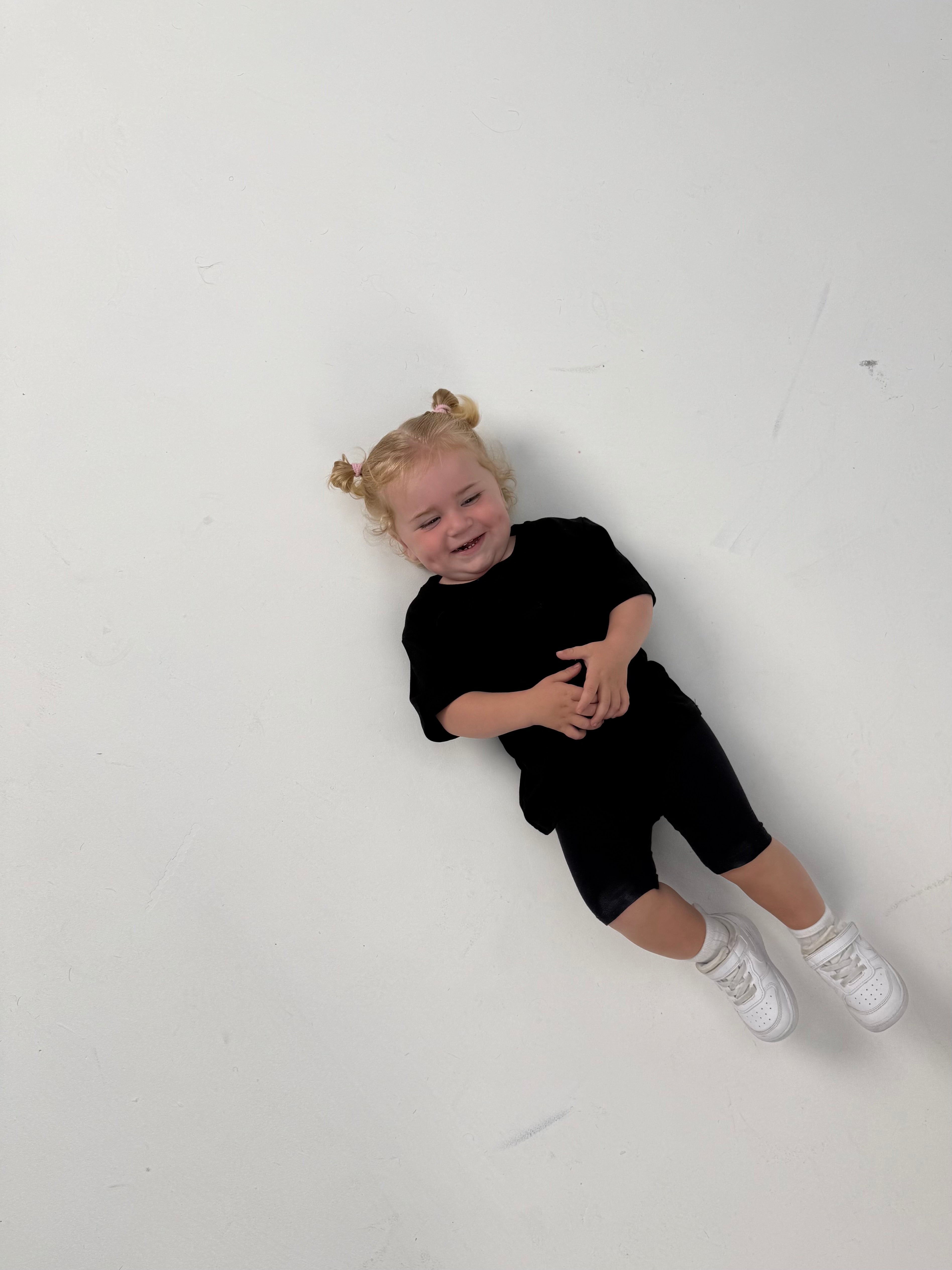 Oversized Mini T-Shirts