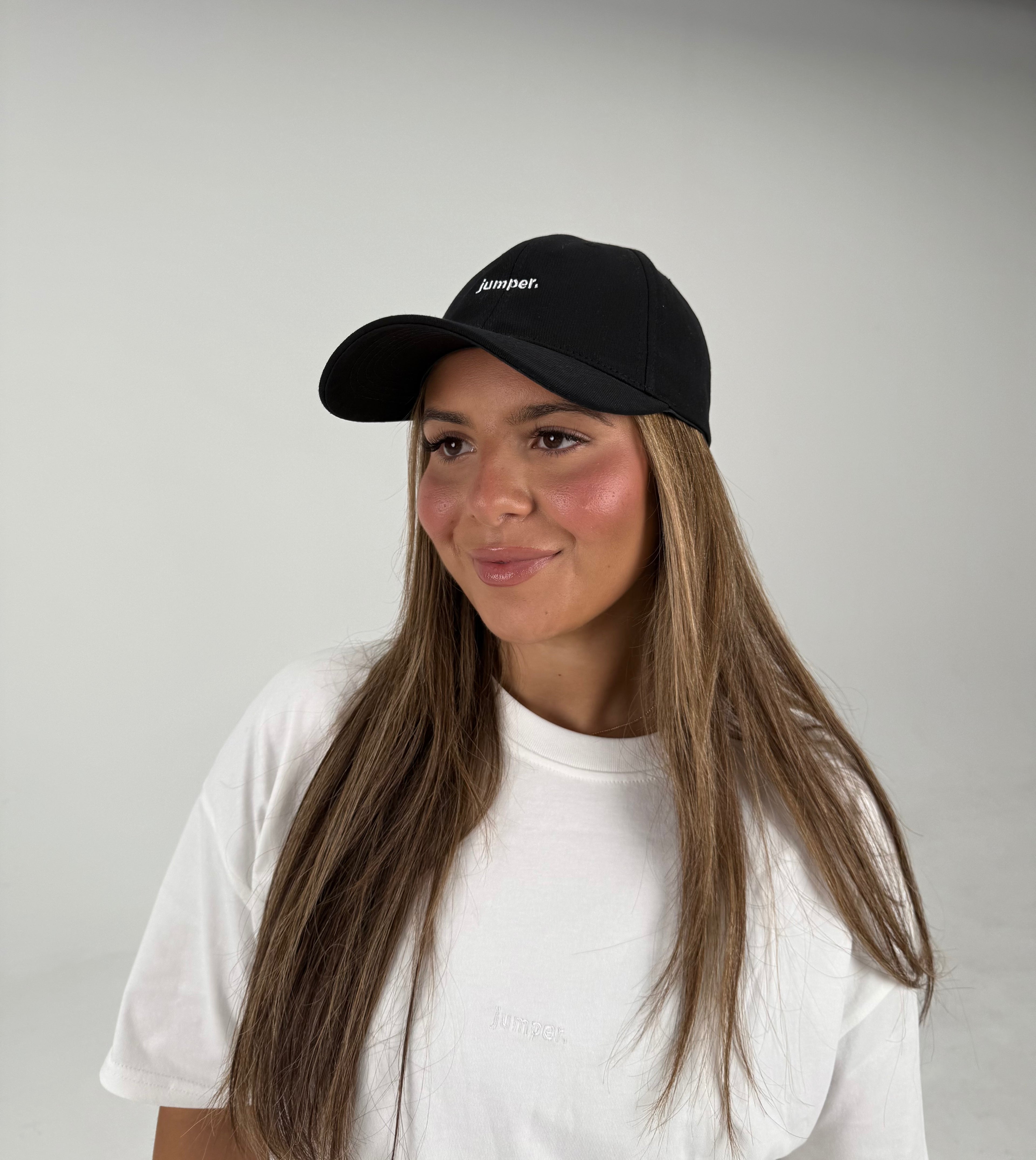 Adult Essential Cap - Black