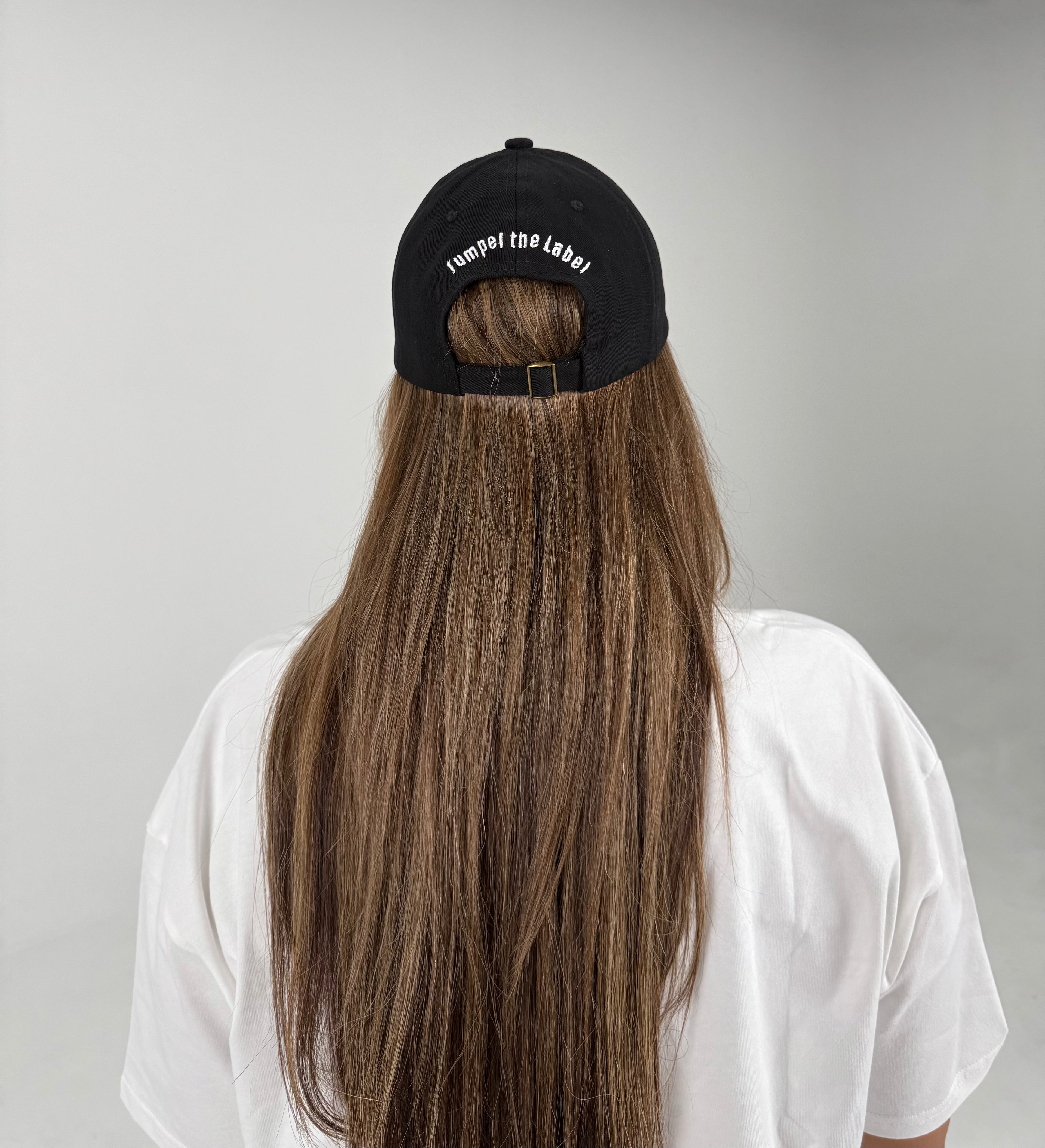 Adult Essential Cap - Black