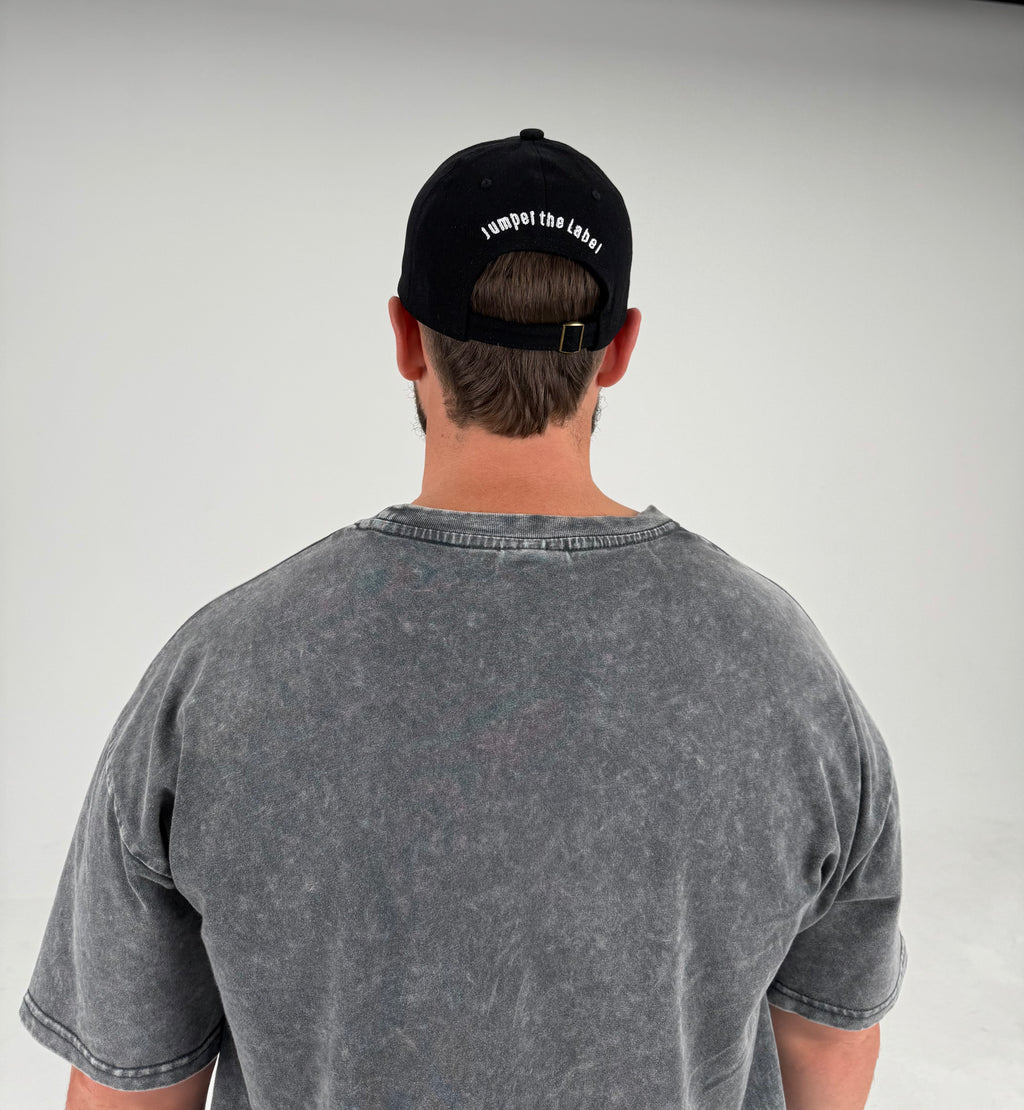 Adult Essential Cap - Black