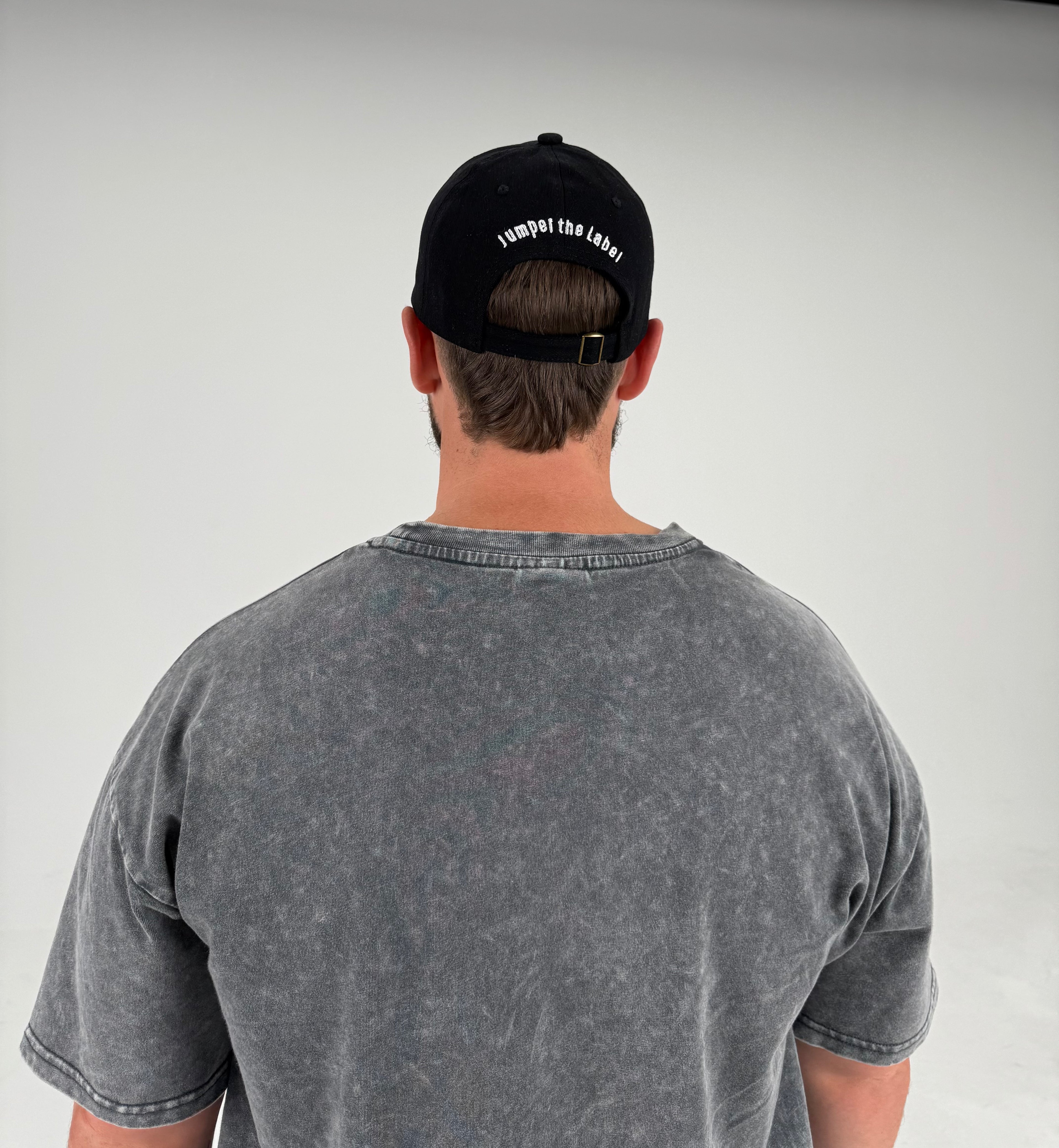 Adult Essential Cap - Black