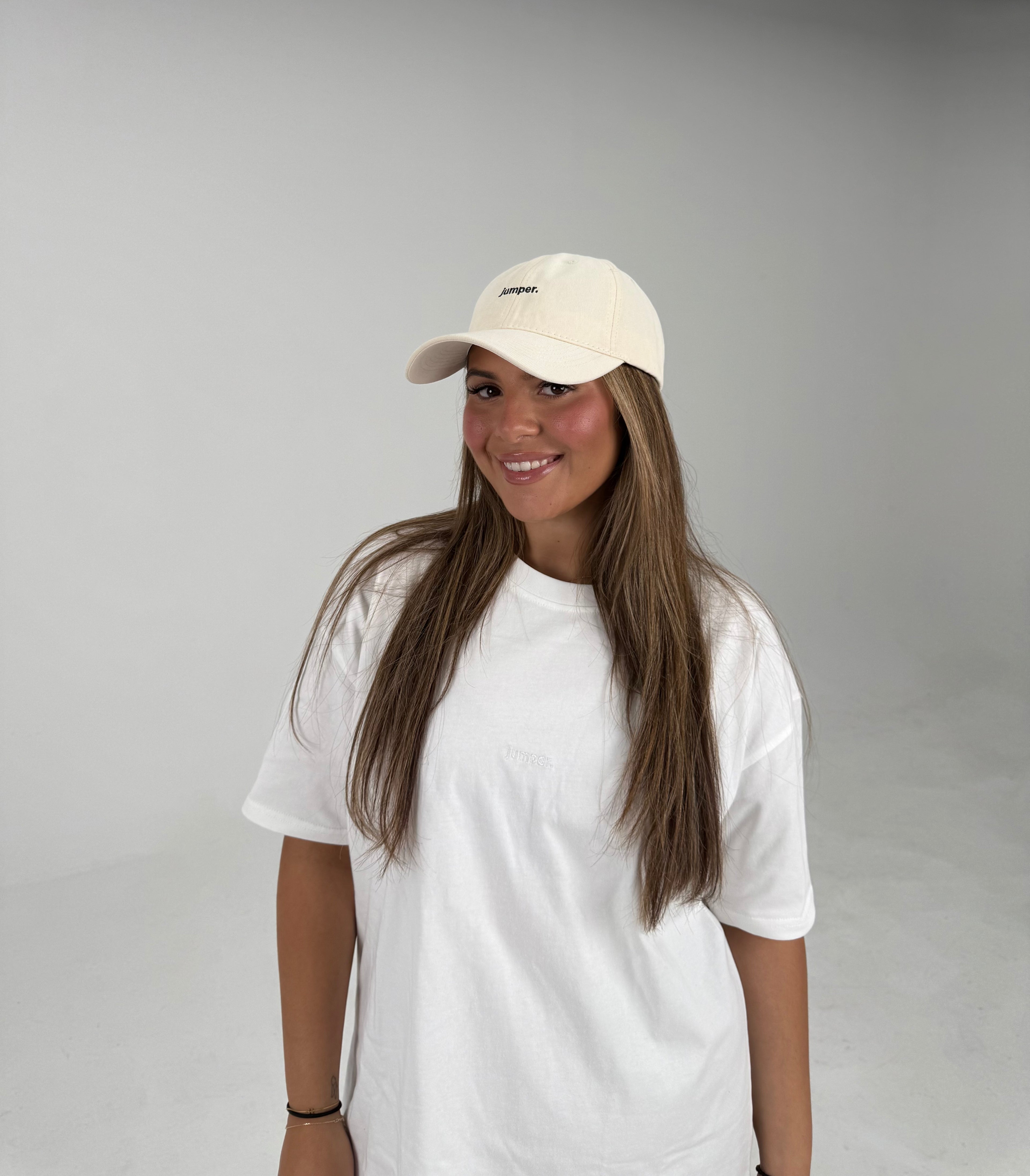 Adult Essential Cap - Beige