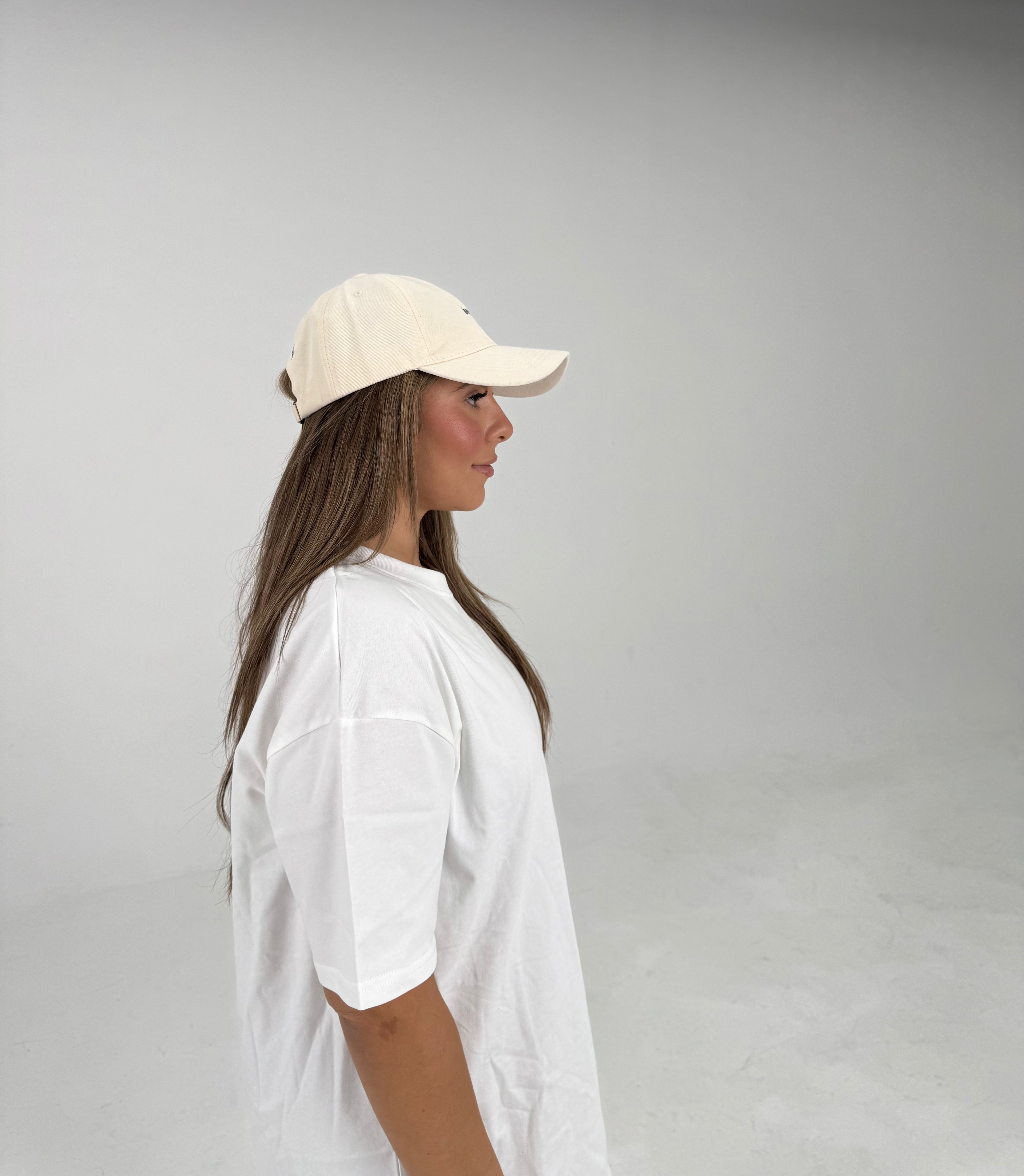 Adult Essential Cap - Beige