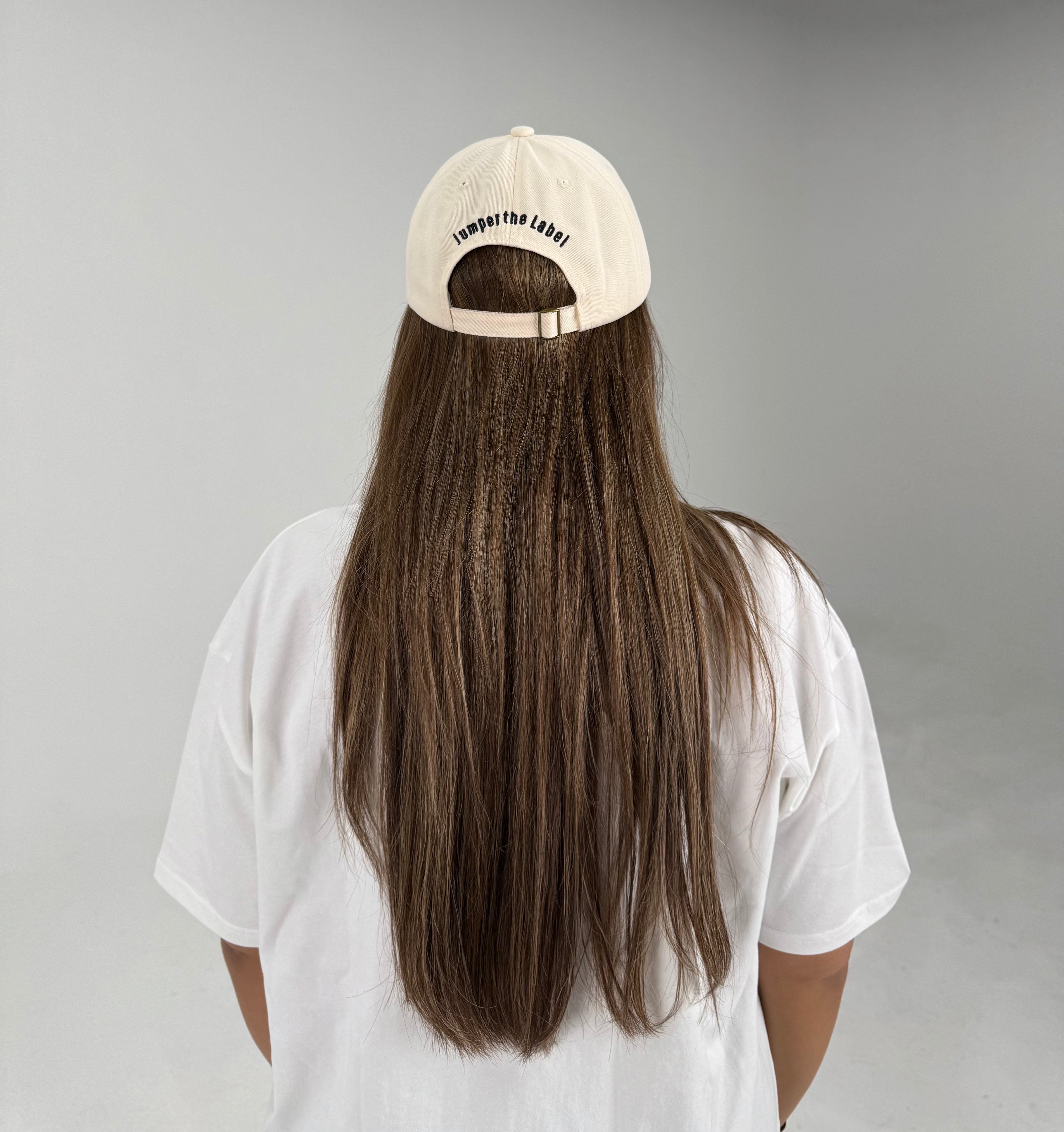 Adult Essential Cap - Beige