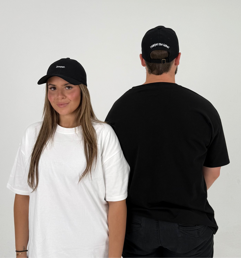 Adult Essential Cap - Black