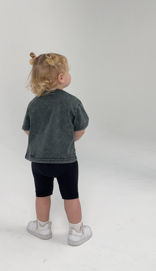 Oversized Mini T-Shirts