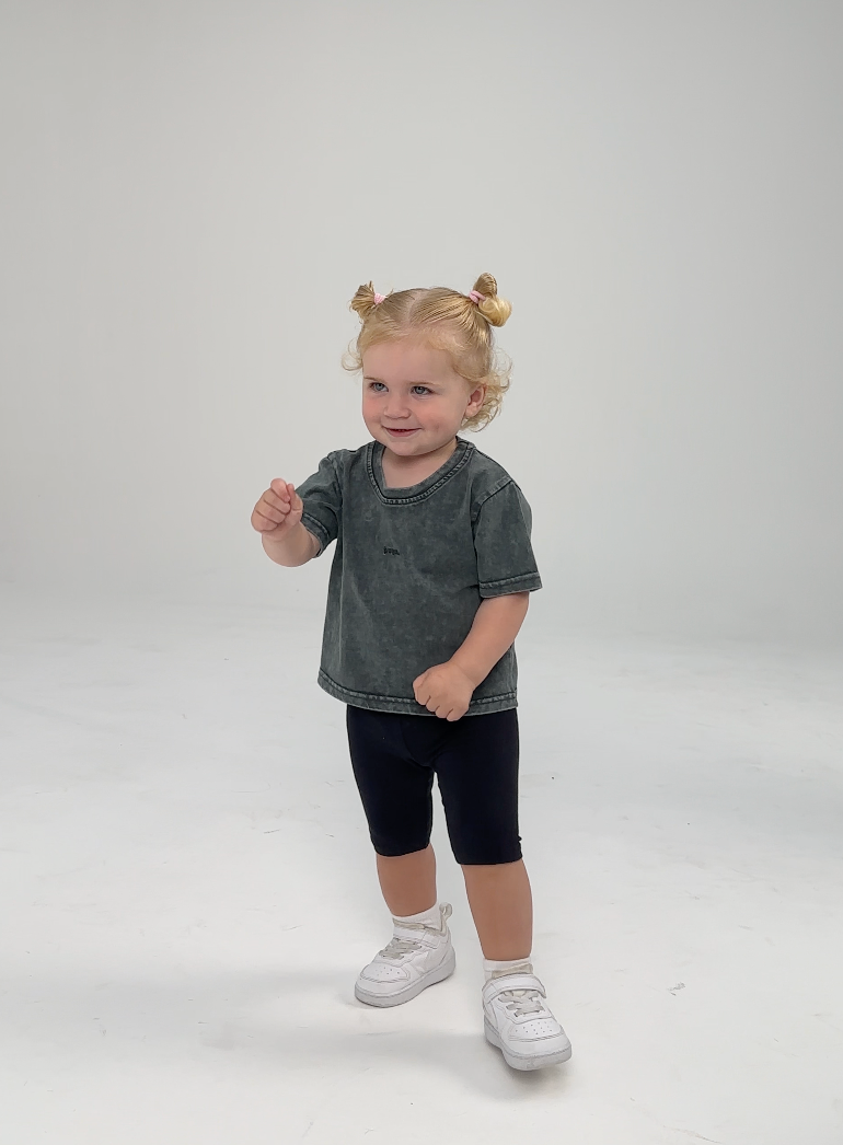 Oversized Mini T-Shirts