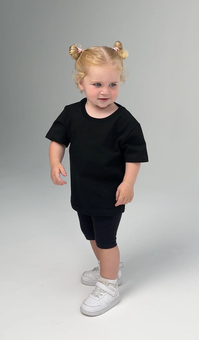 Oversized Mini T-Shirts